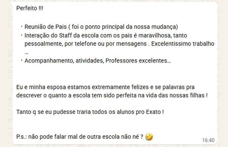 Depoimento
