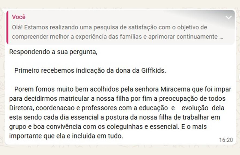 Depoimento