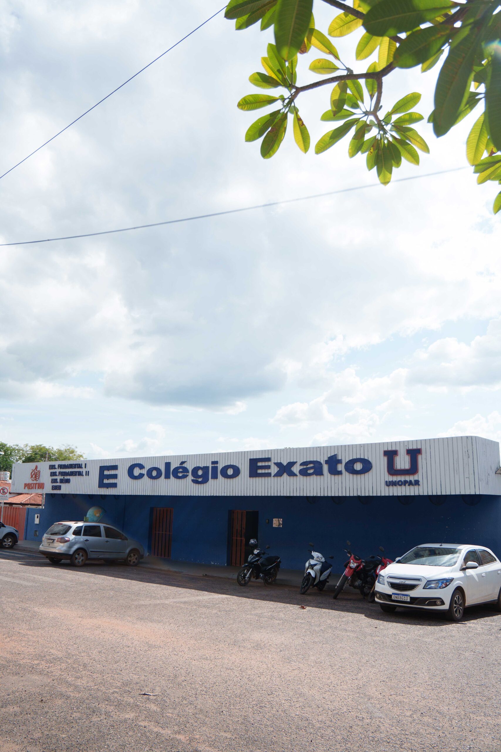 Pátio Colégio Exato